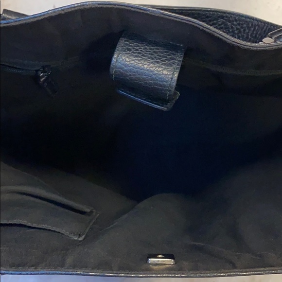 GUCCI
Blue navy GG Canvas Convertible Abbey Hobo - Picture 6 of 7